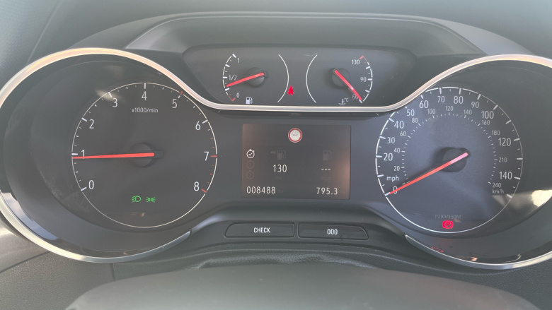 Vauxhall Crossland 1.2 Turbo [130] Elite Edition 5dr Auto Petrol Hatchback